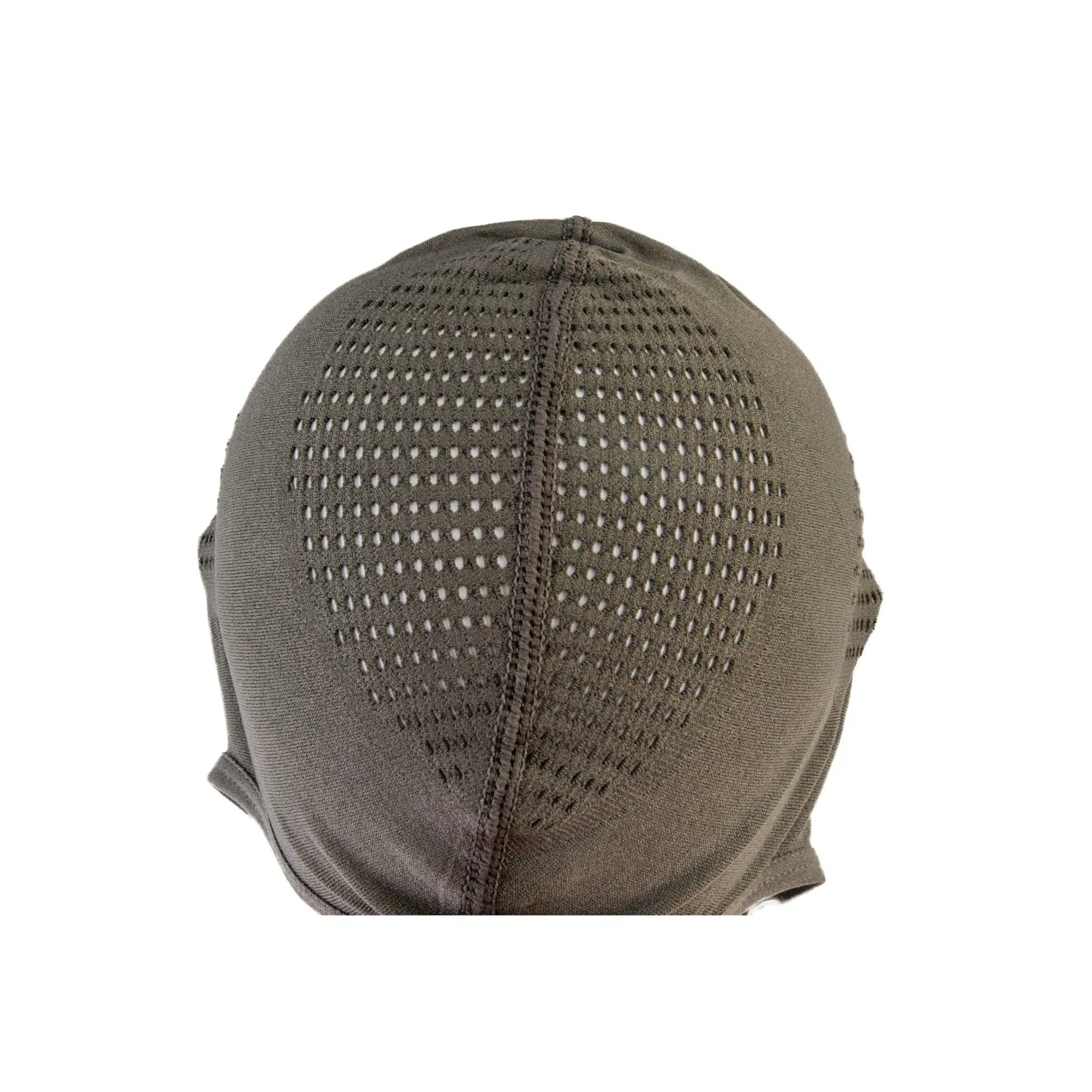 מסכת פנים טקטית שחורה Balaclava Tac להגנה מפני רוח, אבק ושמש בשטח