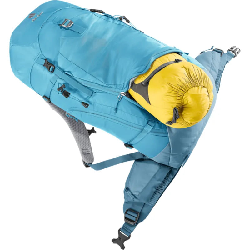 Trail Pro 34 SL - תרמיל נוח, עמיד ואיכותי מבית Deuter