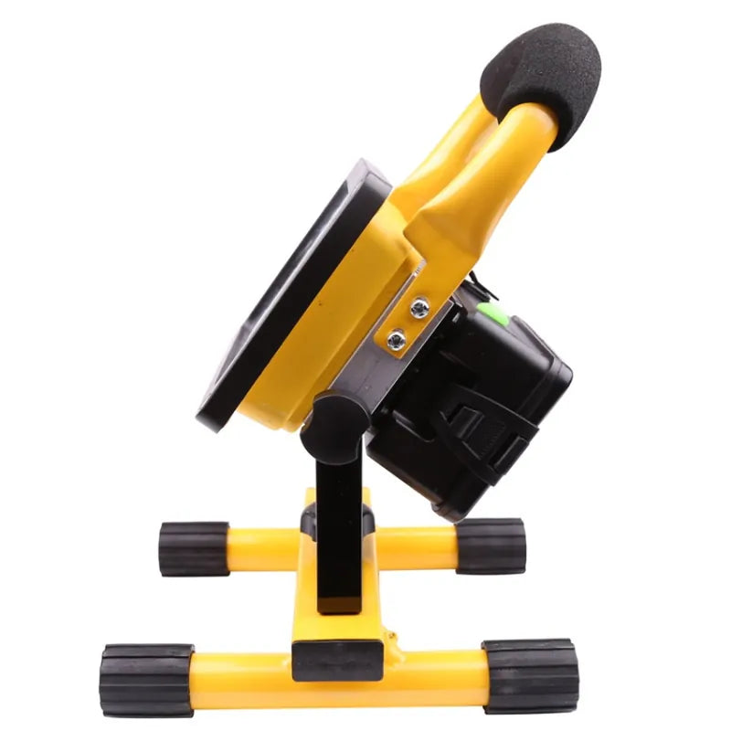 תאורת קמפינג נטענת USB "דרך ארץ" - עד 5 שעות תאורה