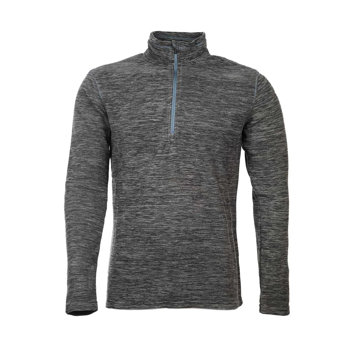 Half Zipper מיקרופליז גברים