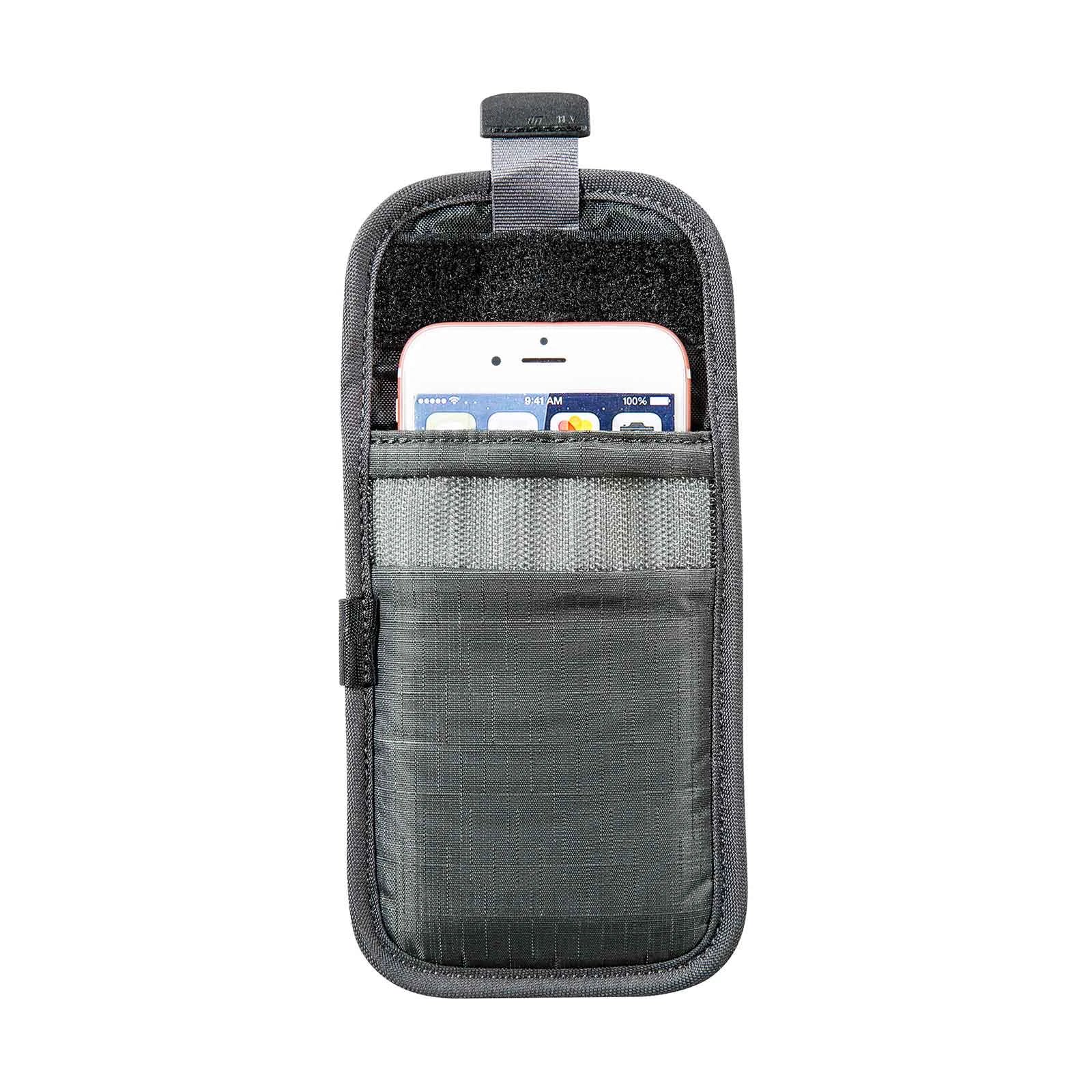 פאוץ' Tatonka XXL - מידות 17x10x1 ס"מ, משקל 35 גרם