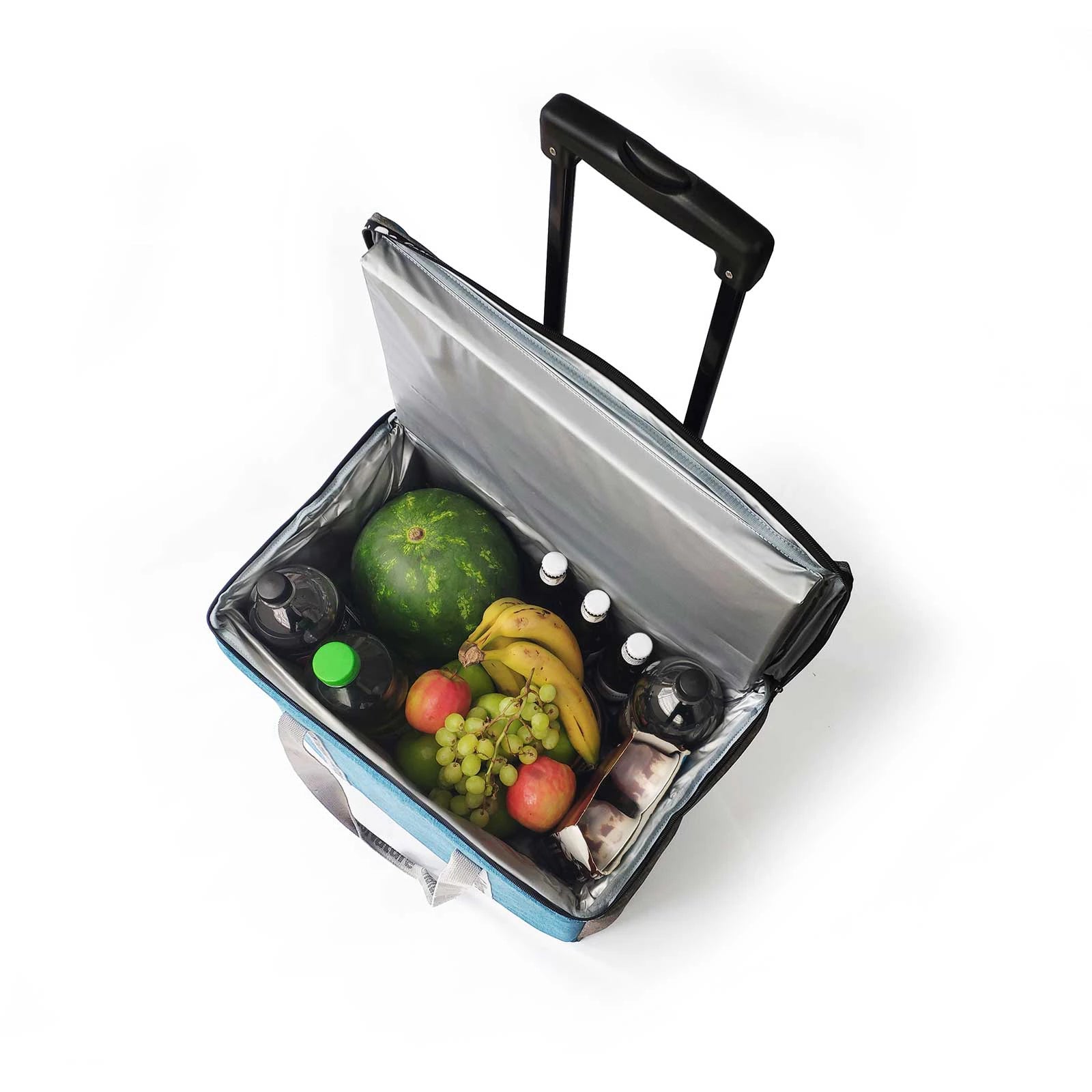 צידנית טרולי מתקפלת Go Nature KARTIV 45L לאחסון נוח