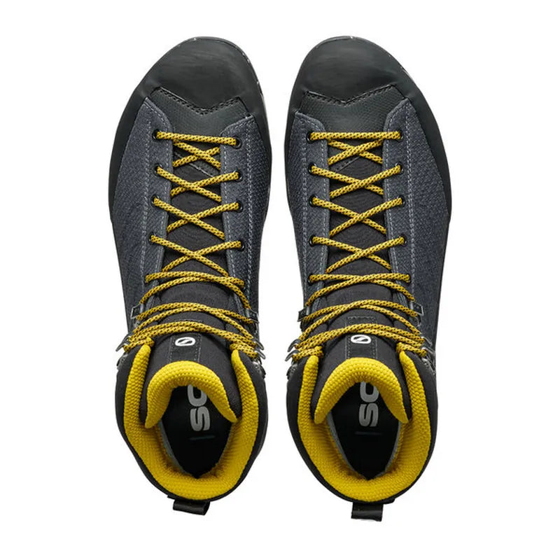 נעלי טרקים טבעוניות Scarpa Mescalito TRK Planet GTX - נוחות ותמיכה