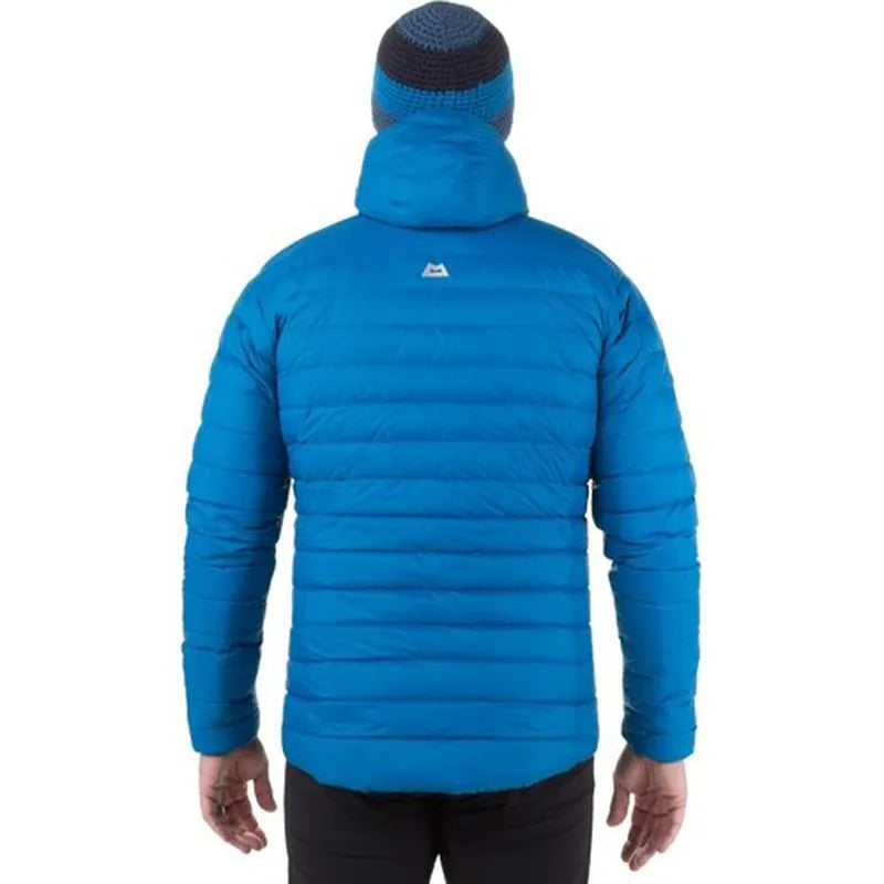 מעיל פוך Baltoro בתנאי שטח: בידוד 700FP לטיפוס הרים וטרקים