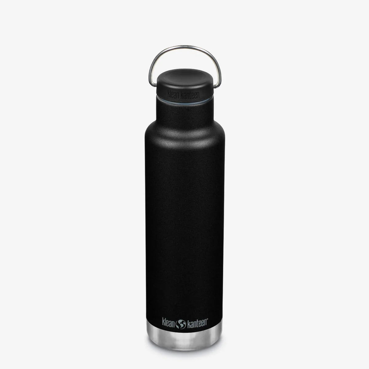 בקבוק Klean Kanteen מבודד, מכסה לולאה לנשיאה נוחה