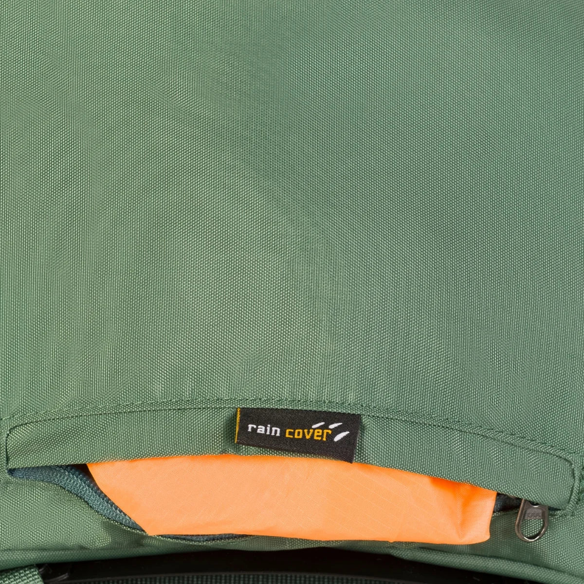 תרמיל טיולים Grizzly 36 - תא אחסון קדמי