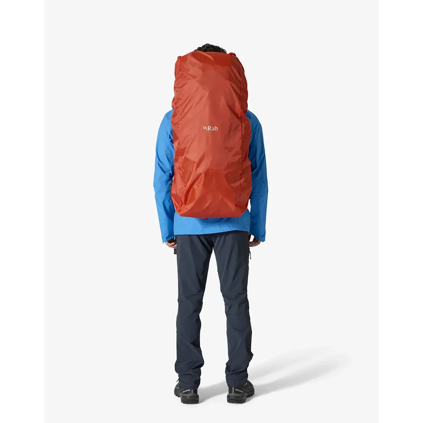 תרמיל Rab Exion 65 - מערכת גב V-TRAX מאווררת עם חיזוק אלומיניום