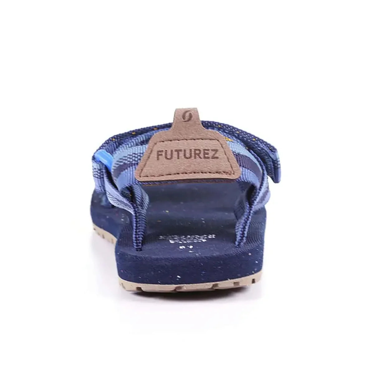 סנדלי שורש פיוצרז ילדים, סוליה עם 20% חומרים ממוחזרים