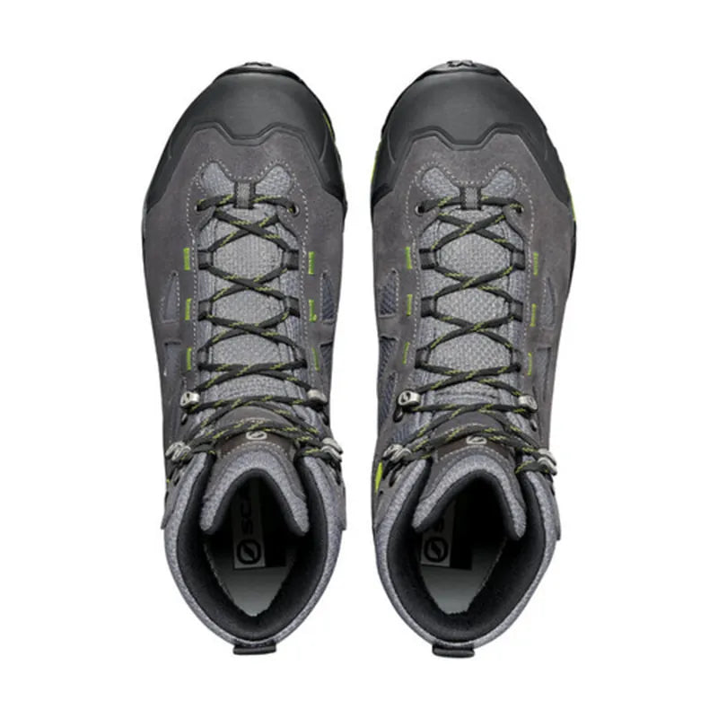 Scarpa ZG Lite GTX: גפה מחומר Cordura® עמיד במיוחד