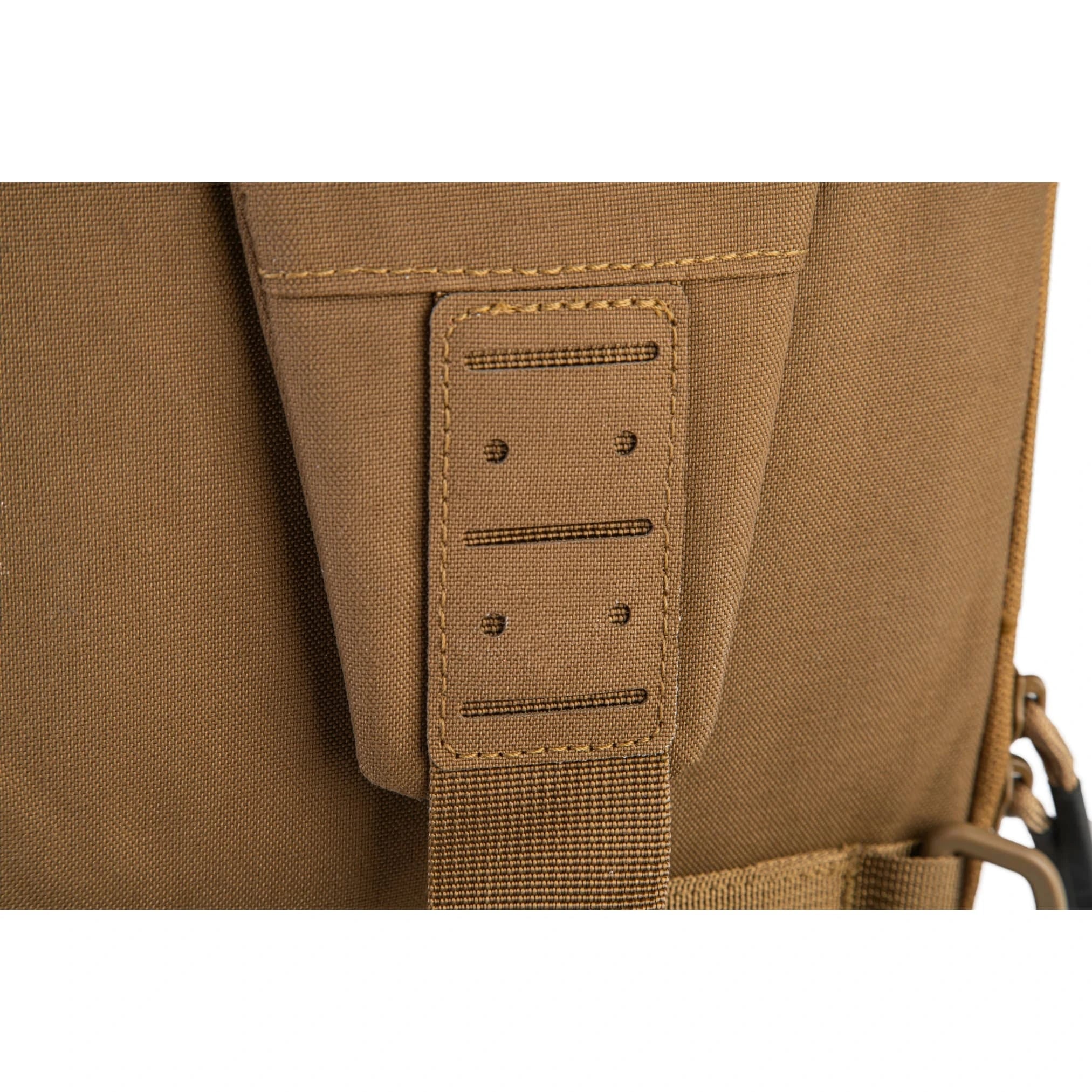 תיק נשיאה לאקדח - רוכסנים איכותיים ואמינים