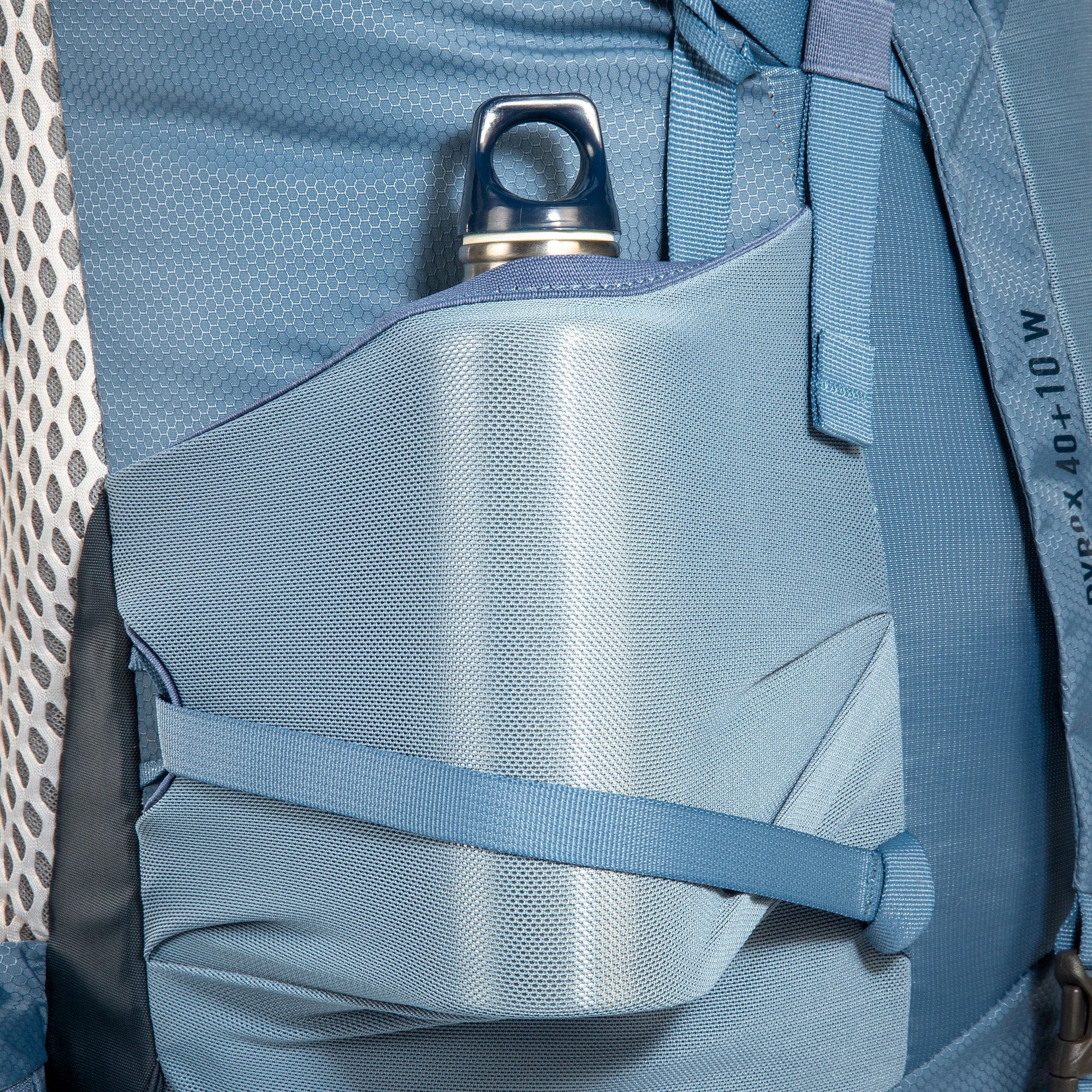 תא רשת צדדי בתרמיל Pyrox 40+10