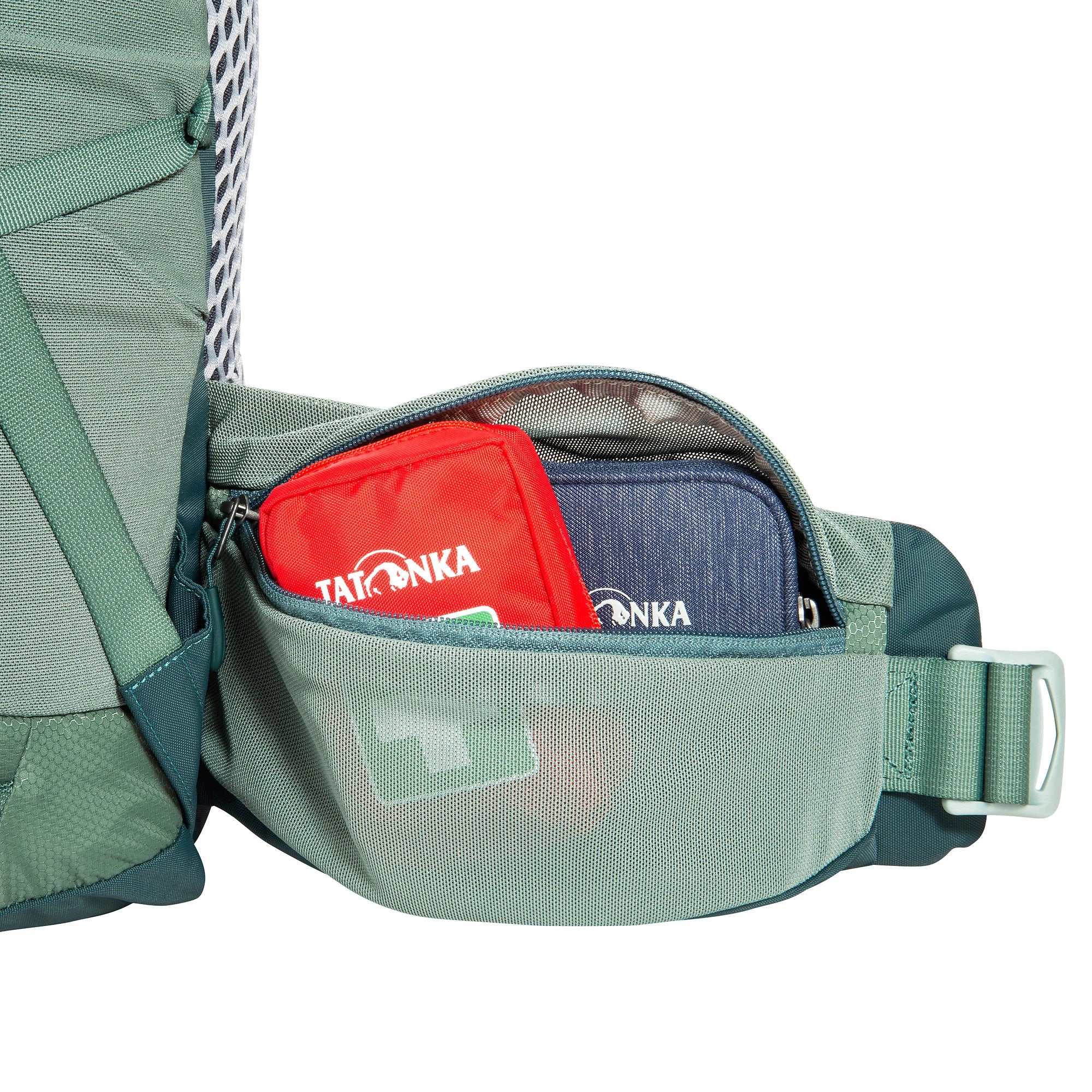 תא מכסה מתכוונן בתרמיל Tatonka Pyrox 45+10