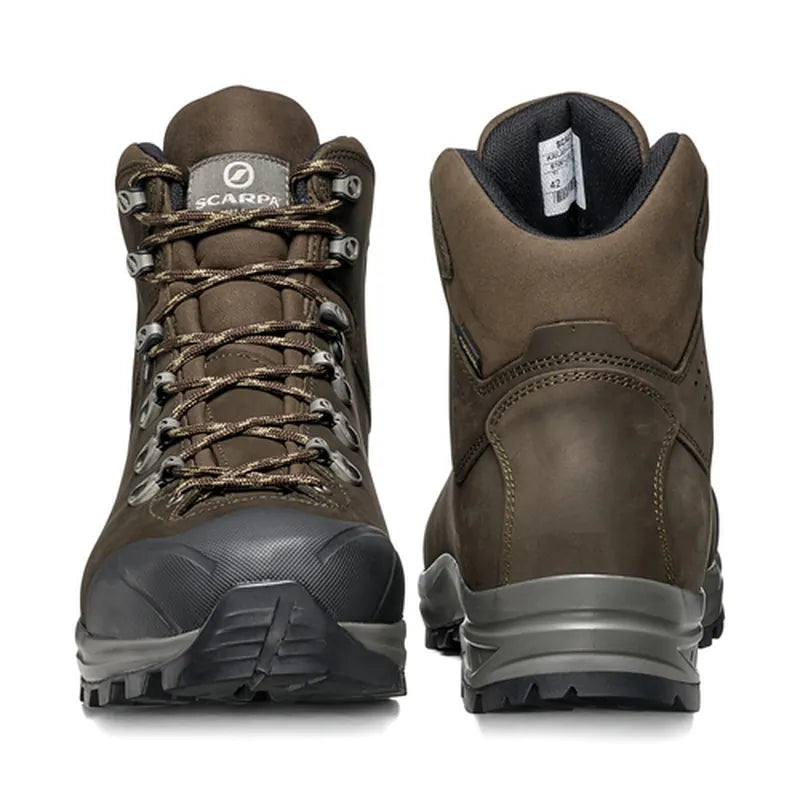 נעלי Scarpa לטיולים: הגנה מחוזקת על האצבעות