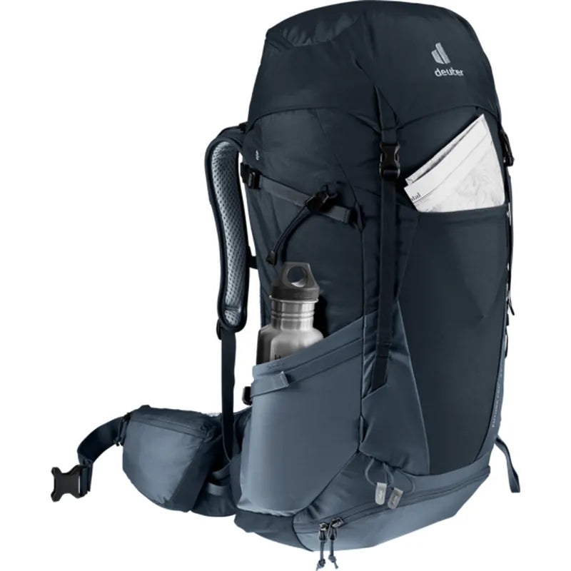 תרמיל Deuter Futura Pro 38 SL תואם למערכת שתייה 3 ליטר