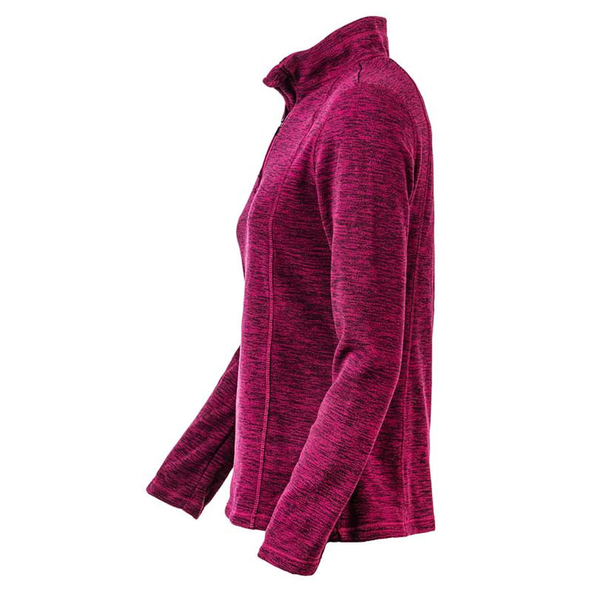 Half Zipper מיקרופליז נשים