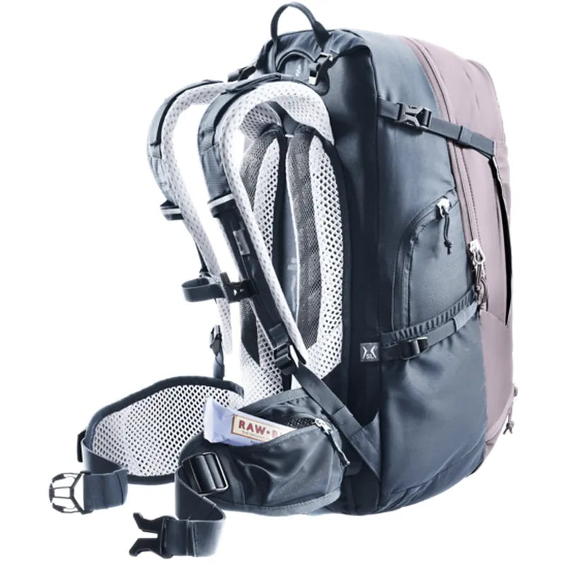 תרמיל Deuter Trans Alpine 28 SL, צבע לבנדר/דיו