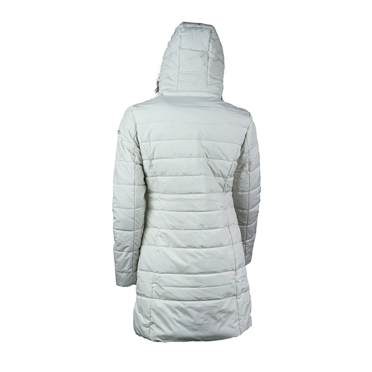 Snow Goose מעיל פוך סינטטי ארוך נשים