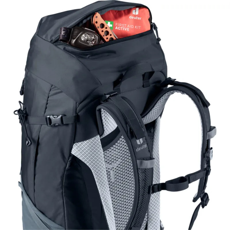 חומרים ממוחזרים בתרמיל Deuter Futura Pro 38 SL