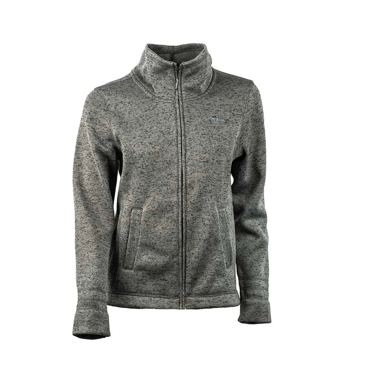 תכונות בידוד ונוחות בג'קט פליז Wolverine נשים