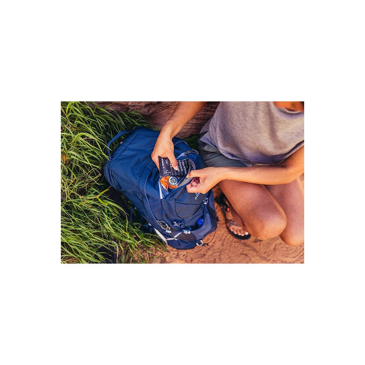 תרמיל יום לנשים Gregory Juno 30 - מבט כללי