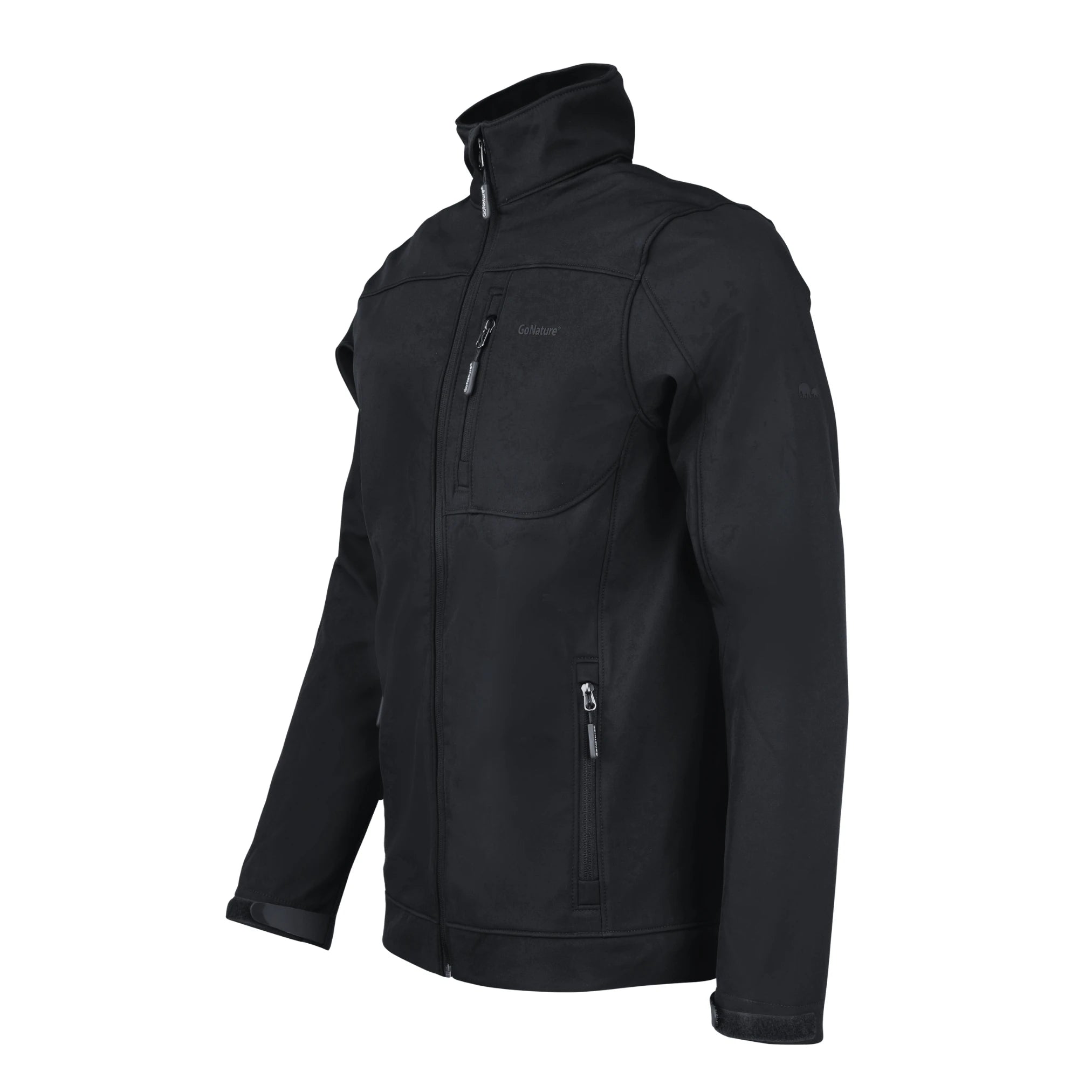 תכונות הגנה של מעיל Go Nature Himalaya: אטום לרוח ועמיד במים