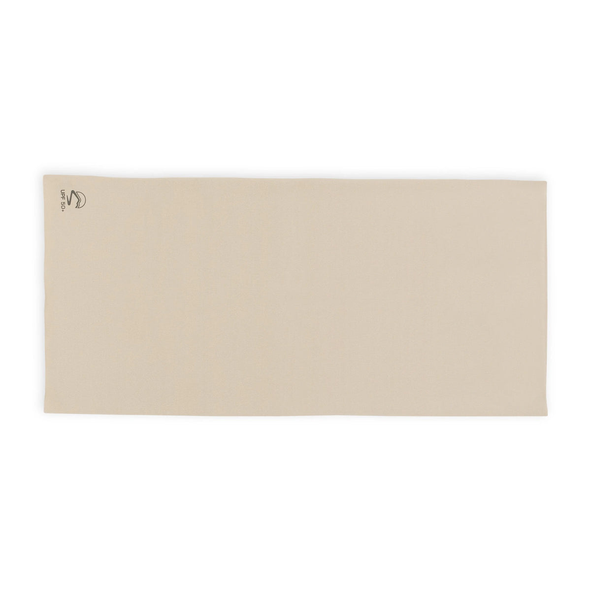 בנדנה שחורה UVShield 7648 להגנה מהשמש UPF 50+ של Sunday Afternoon