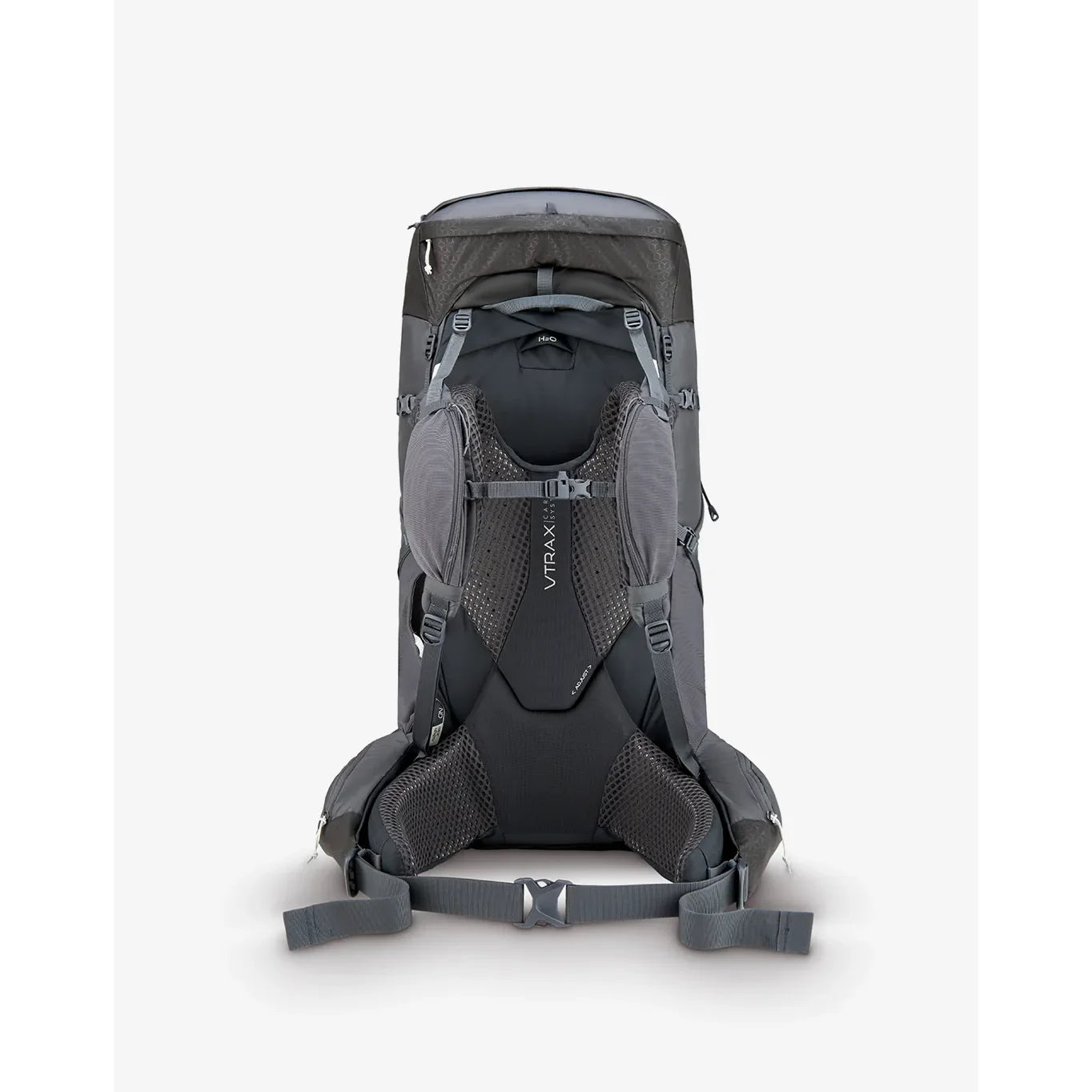 Rab Exion ND 65 - מערכת גב V-TRAX™ מרופדת ומתכווננת