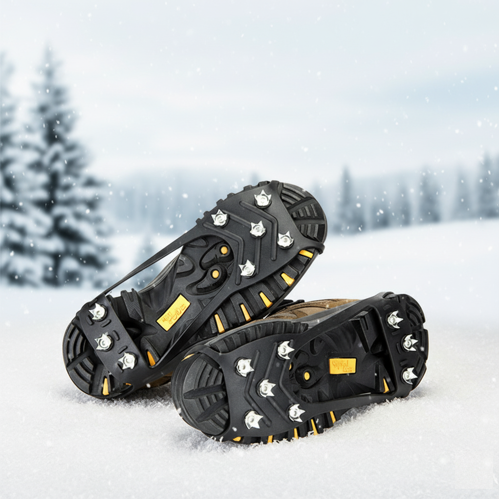 דרסי TPE גמישים וחזקים נגד החלקה, מתאים לנעלי הרים וסניקרס