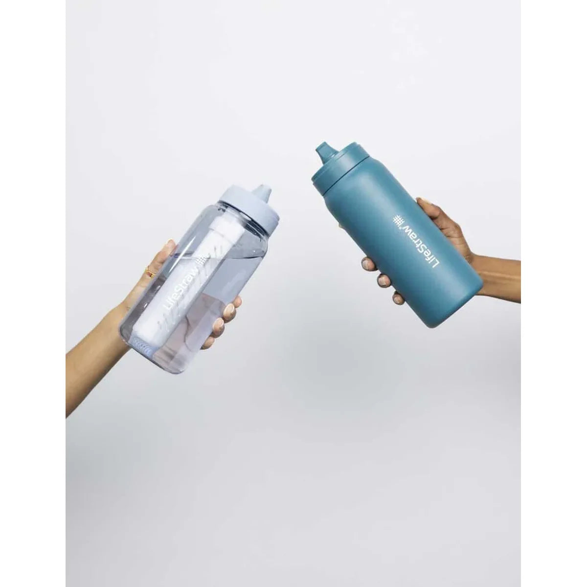 בקבוק מים Lifestraw Go 650 מ"ל ללא BPA