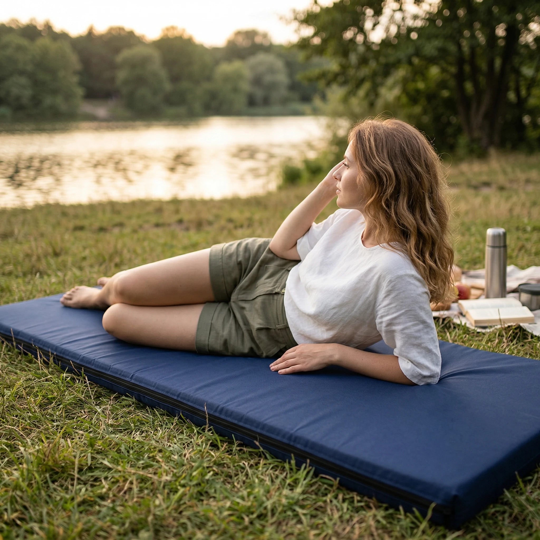 מזרון מתגלגל