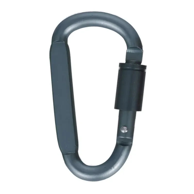 טבעת שאקל ננעלת Twist Carabiner