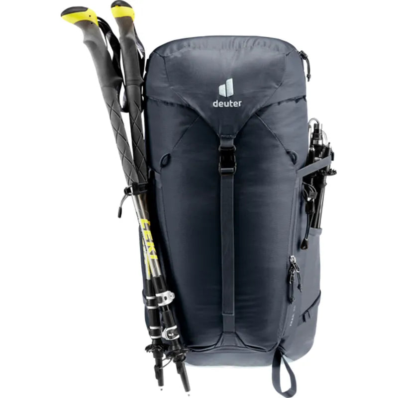 Deuter Trail 30: רצועות כיווץ