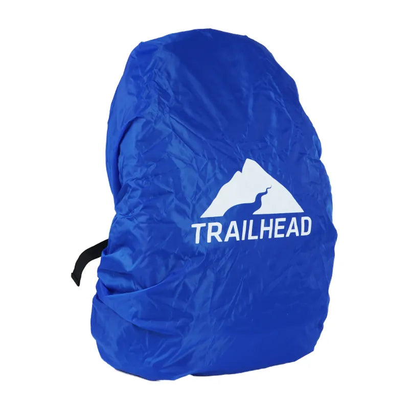 כיסוי גשם DryShield 30-40 של Trailhead לתיק יום