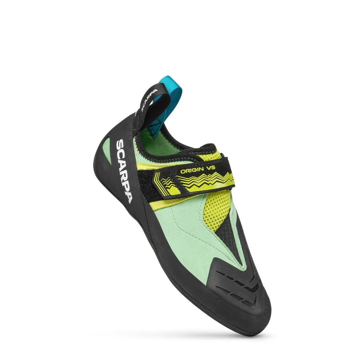 סקרפה Origin VS: רצועת סקוץ' רחבה להתאמה מושלמת