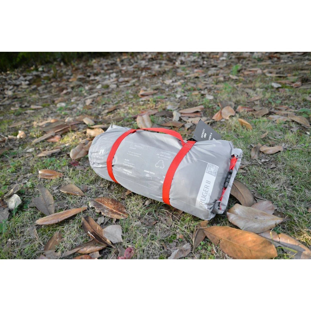 אוהל Kruger 2: שטח רצפה 210x135 ס"מ