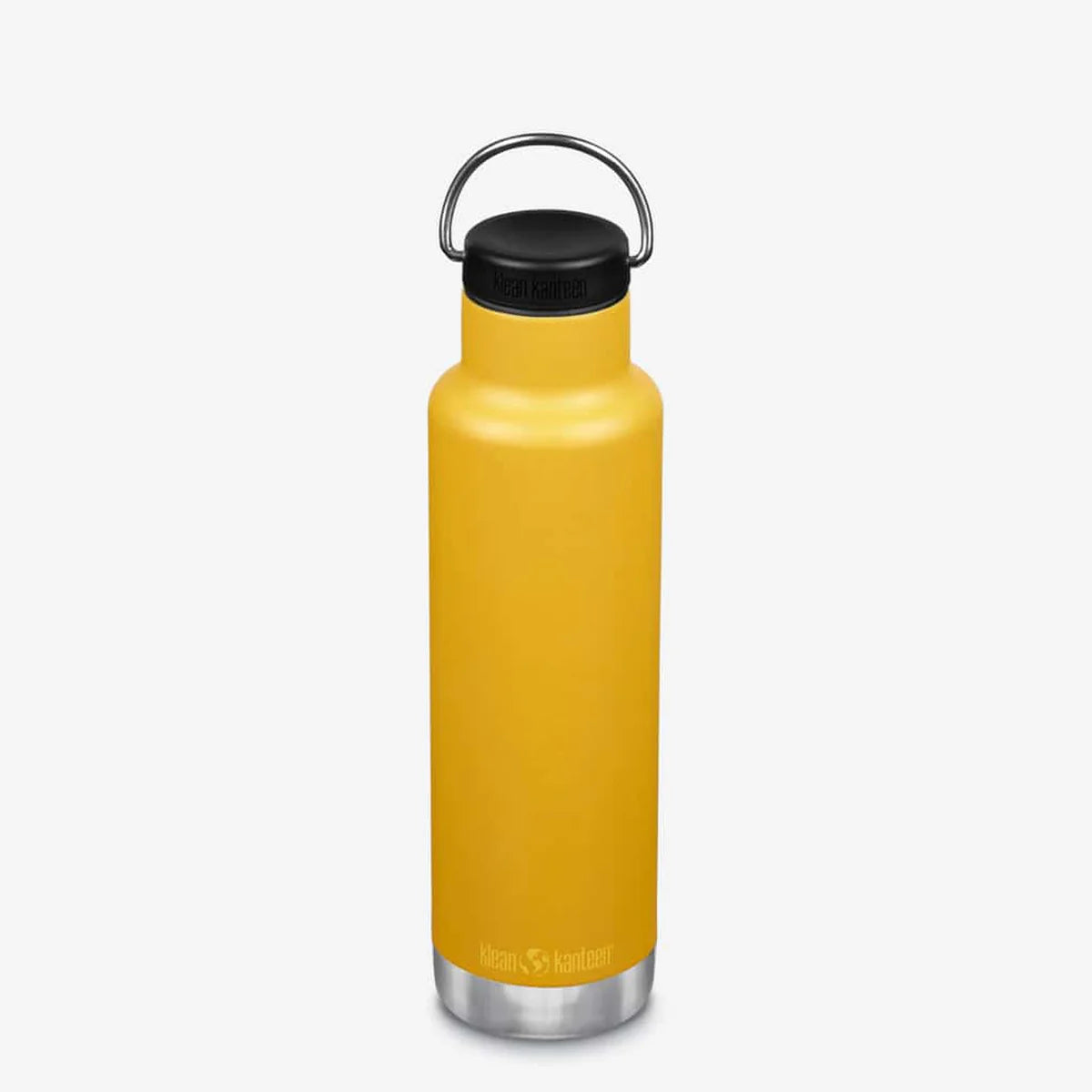 בקבוק שתייה מבודד Klean Kanteen, גימור Klean Coat עמיד