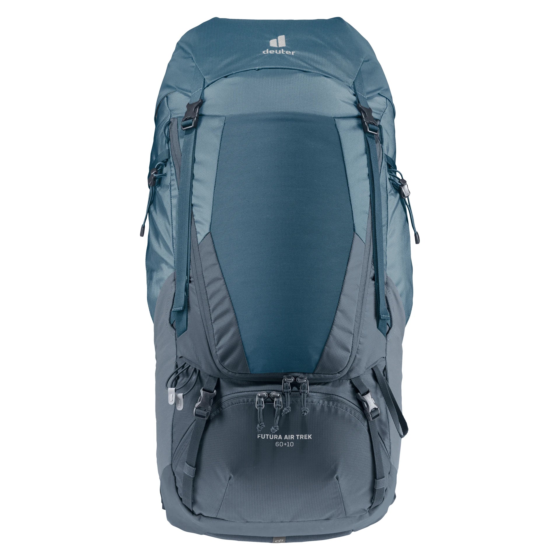Deuter Futura Air Trek 60+10 - תא פנימי לשמירה על חפצים יקרי ערך