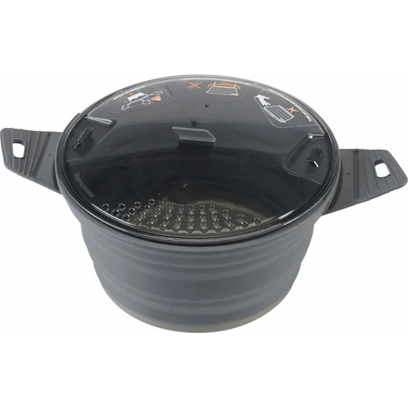 XPOT סיר 2.8 ליטר, BPA FREE, לא פולט רעלים