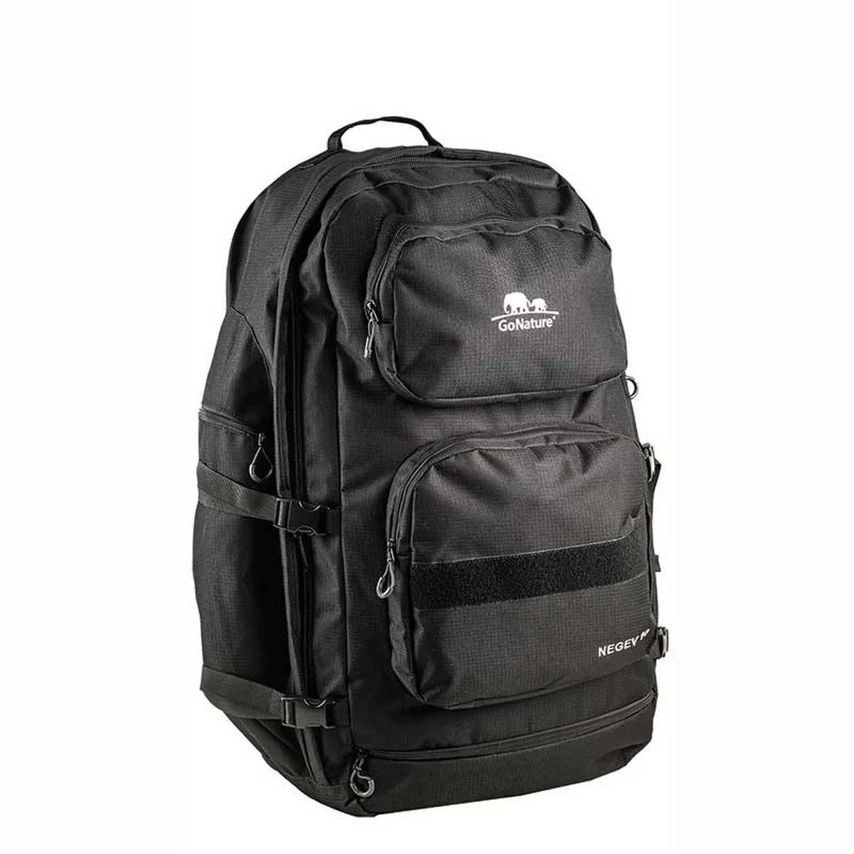 תרמיל צבאי Go Nature Negev 90 ליטר, פולי ריפסטופ