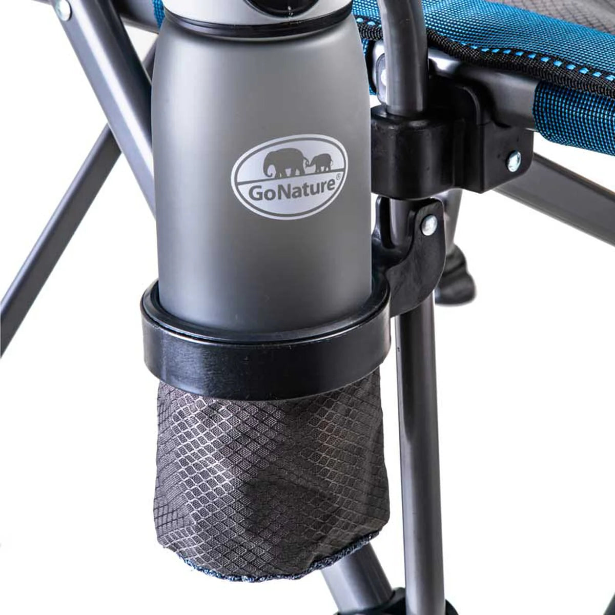 כיסא Big Ivory Go Nature - נוחות מקסימלית בשטח