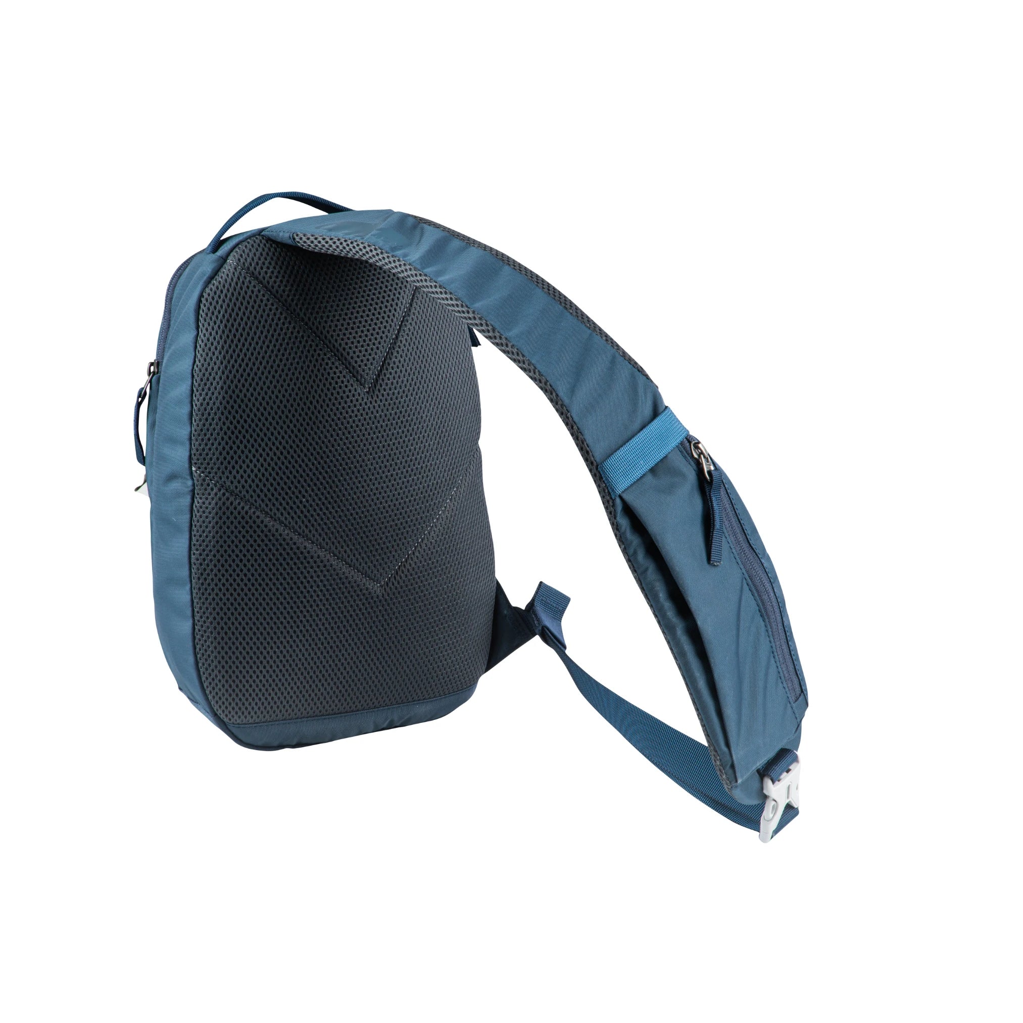 תיק צד Tikkatan עם ארגונית פנימית, מושלם לנסיעות