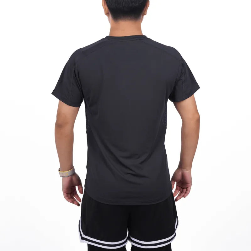 חולצת טיולים Trailhead Parlo כחולה, הגנת שמש UPF50