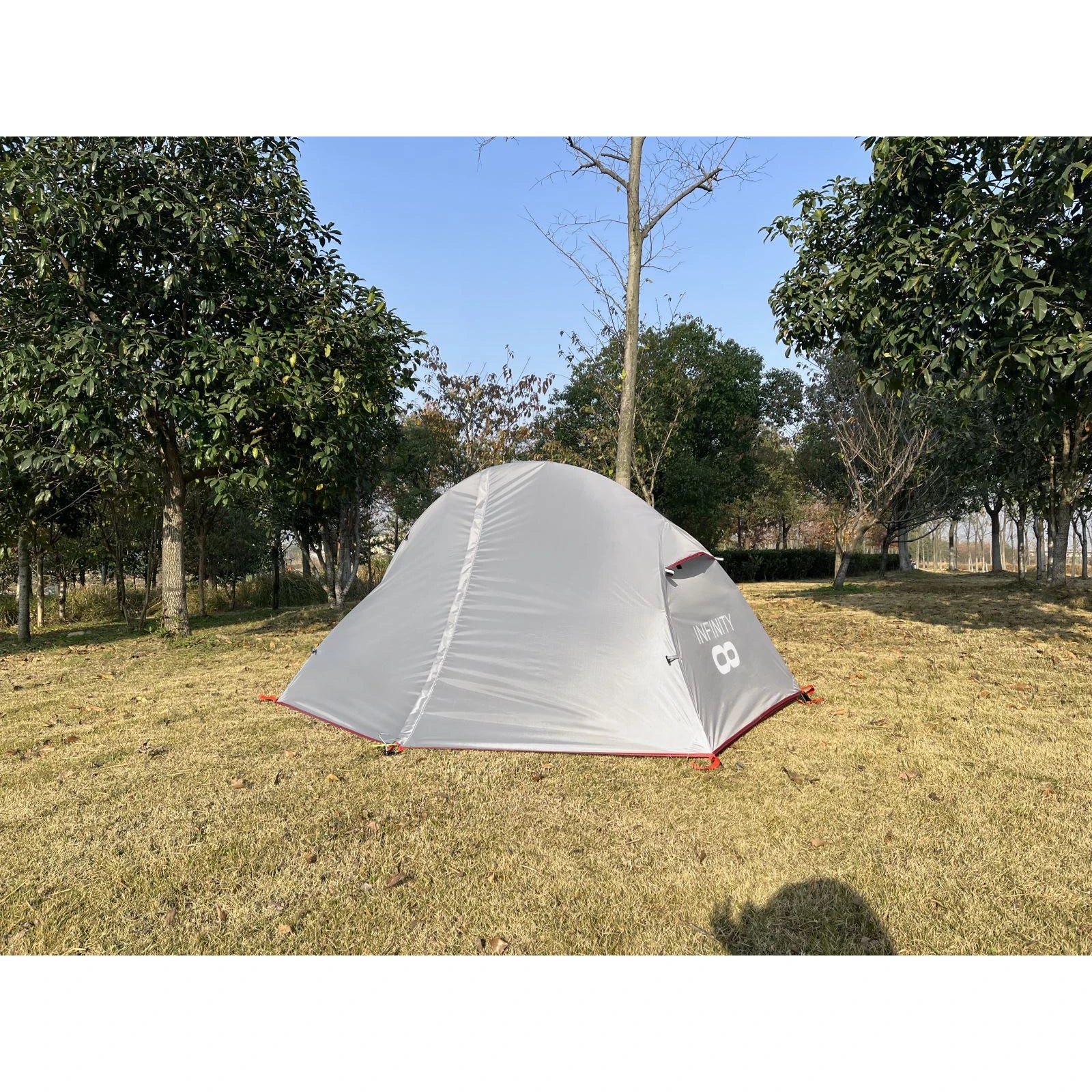 אוהל יחיד Infinity SOLO, 3 עונות, קל משקל במיוחד.