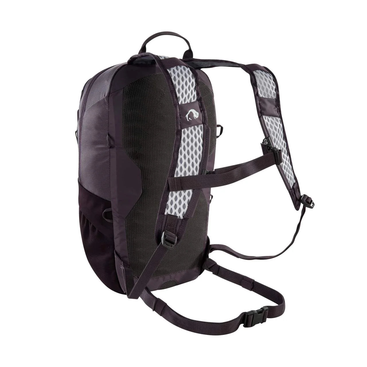 תרמיל Tatonka Active Pack 14 נשים, כחול, נראה מהצד.