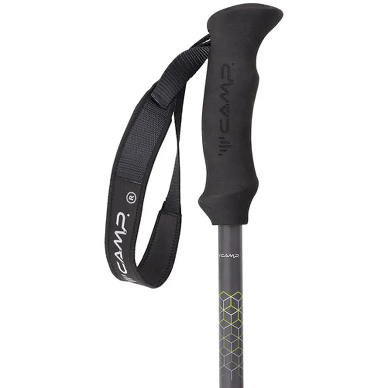 מקלות הליכה Backcountry Carbon 2.0: קלות משקל - רק 390 גרם לזוג