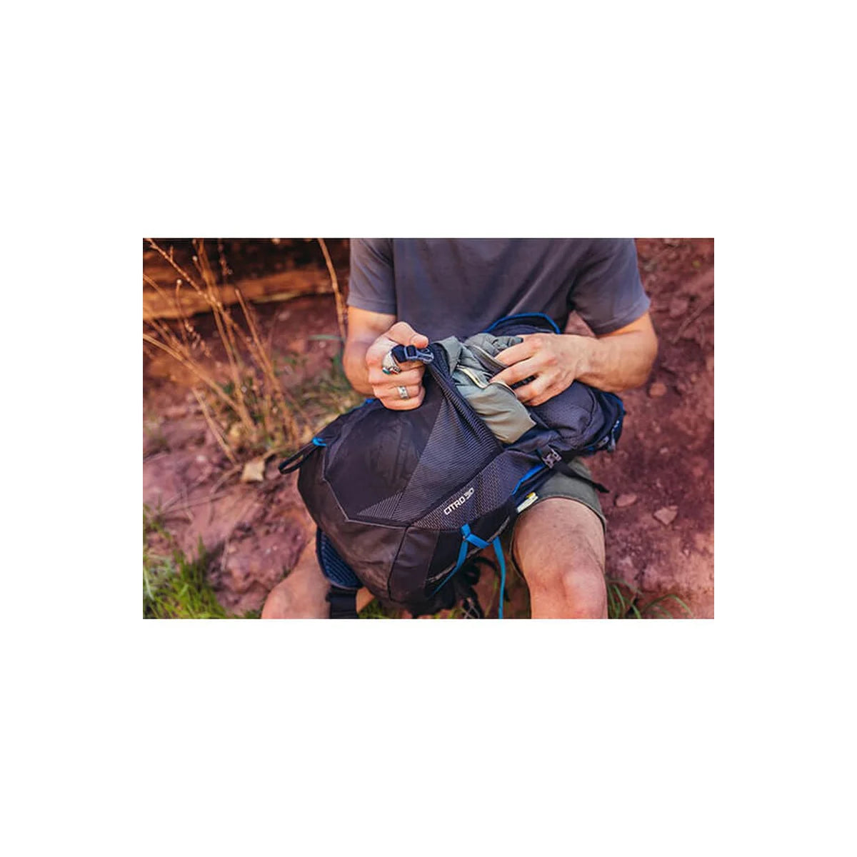 Citro 24: רוכסנים נוחים לאחיזה Custom ComfortGrip