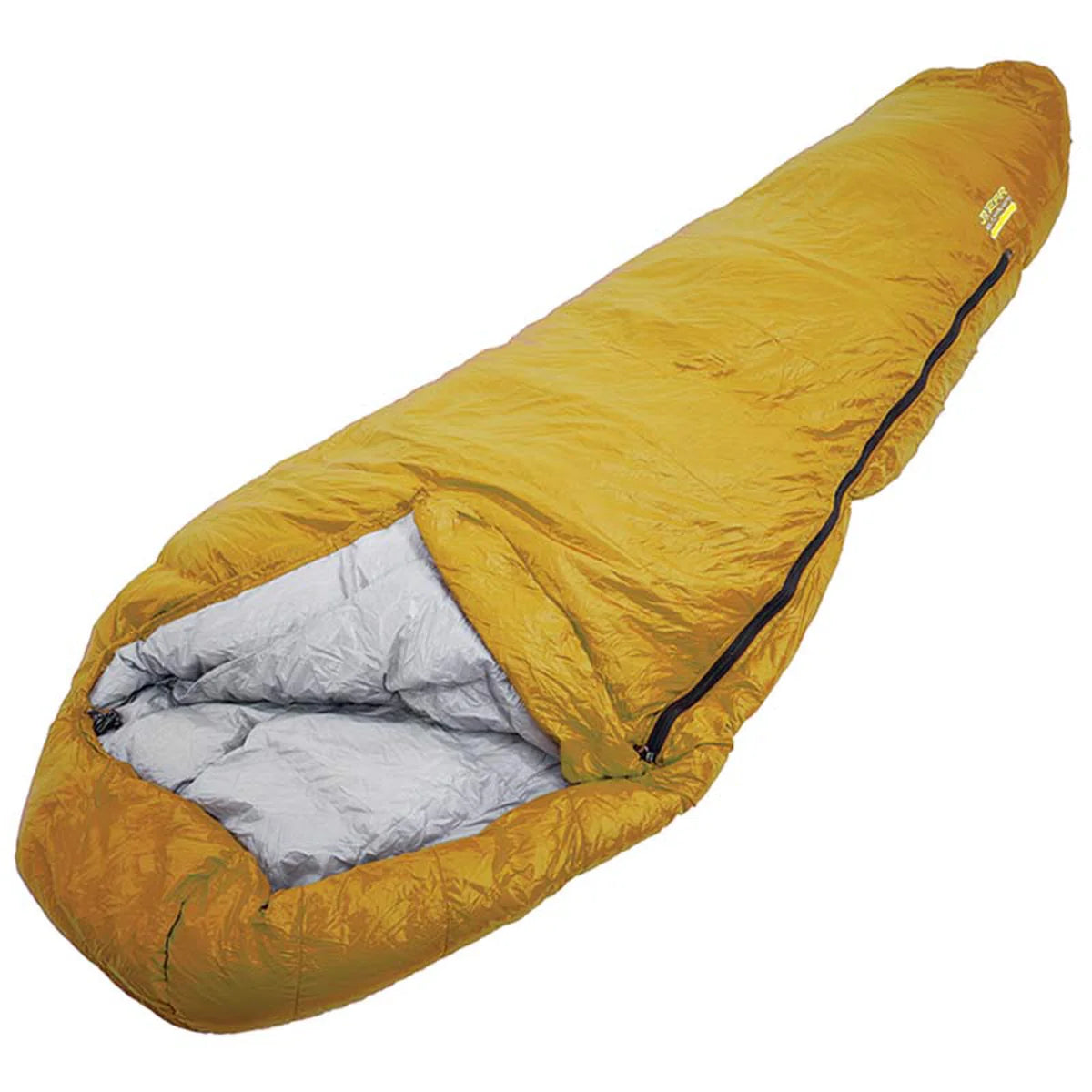 שק שינה פוך JR Gear Helium 1050 -12°C לקמפינג וטיולים