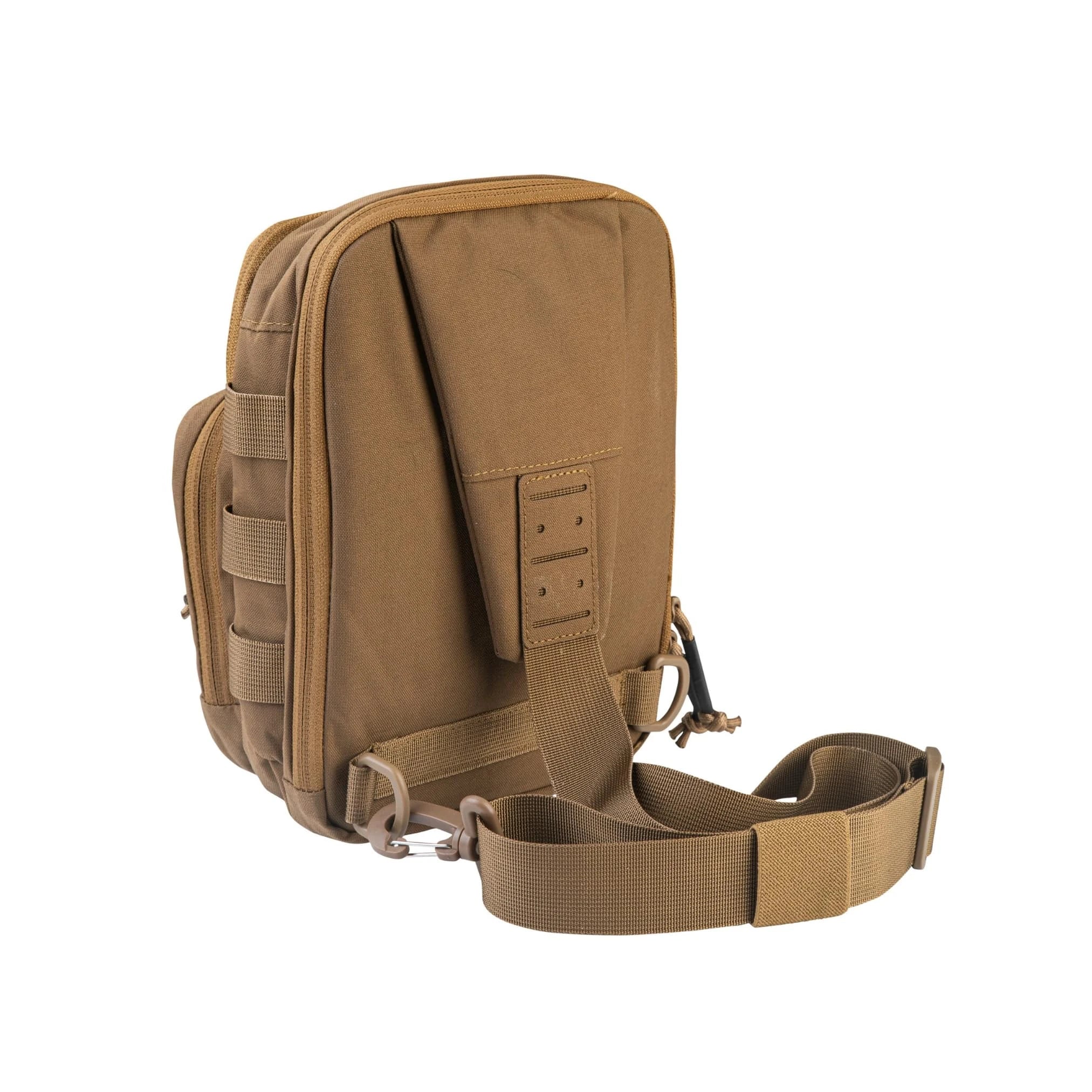 תיק טקטי - תאים פנימיים לארגון מיטבי של חפצים