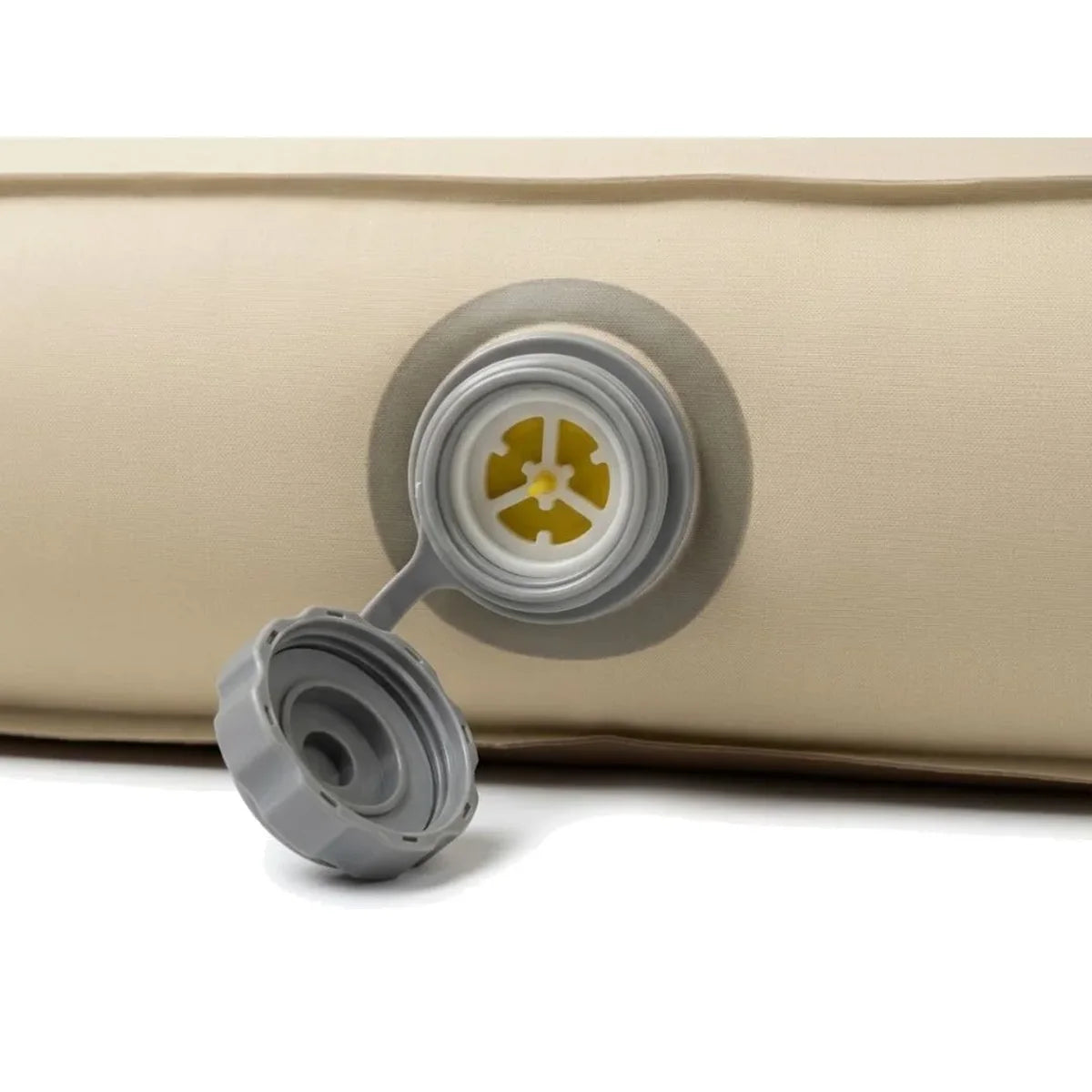 מזרן זוגי מתנפח מעצמו Go Nature Jumbo Mat ברוחב 132 ס"מ לשינה זוגית בשטח