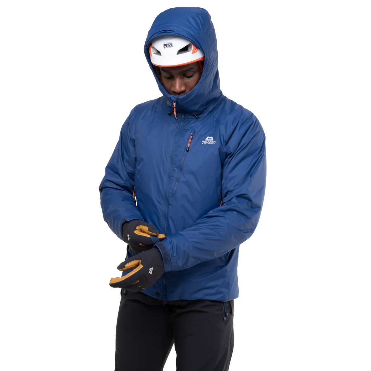 מעיל פוך סינטטי Shelterstone מתאים לטיפוס הרים וטרקים